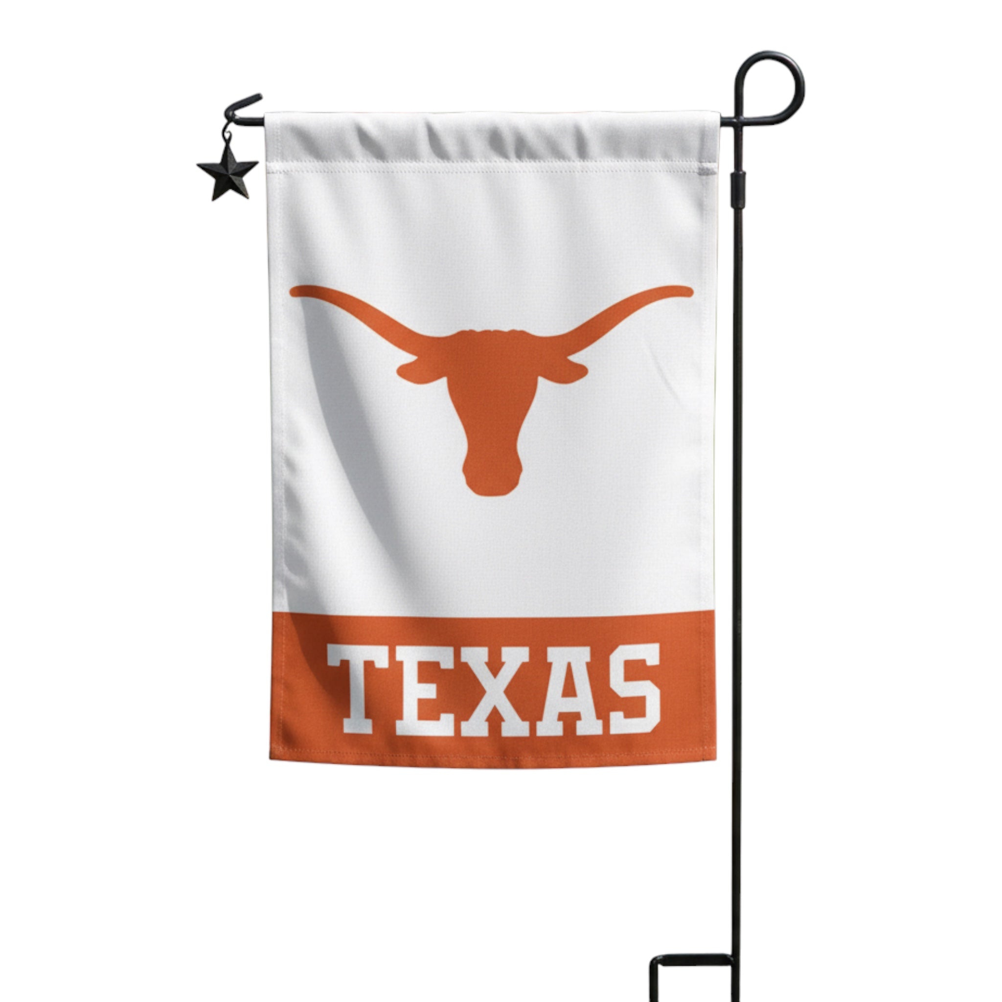 Texas Longhorns Garden Flag