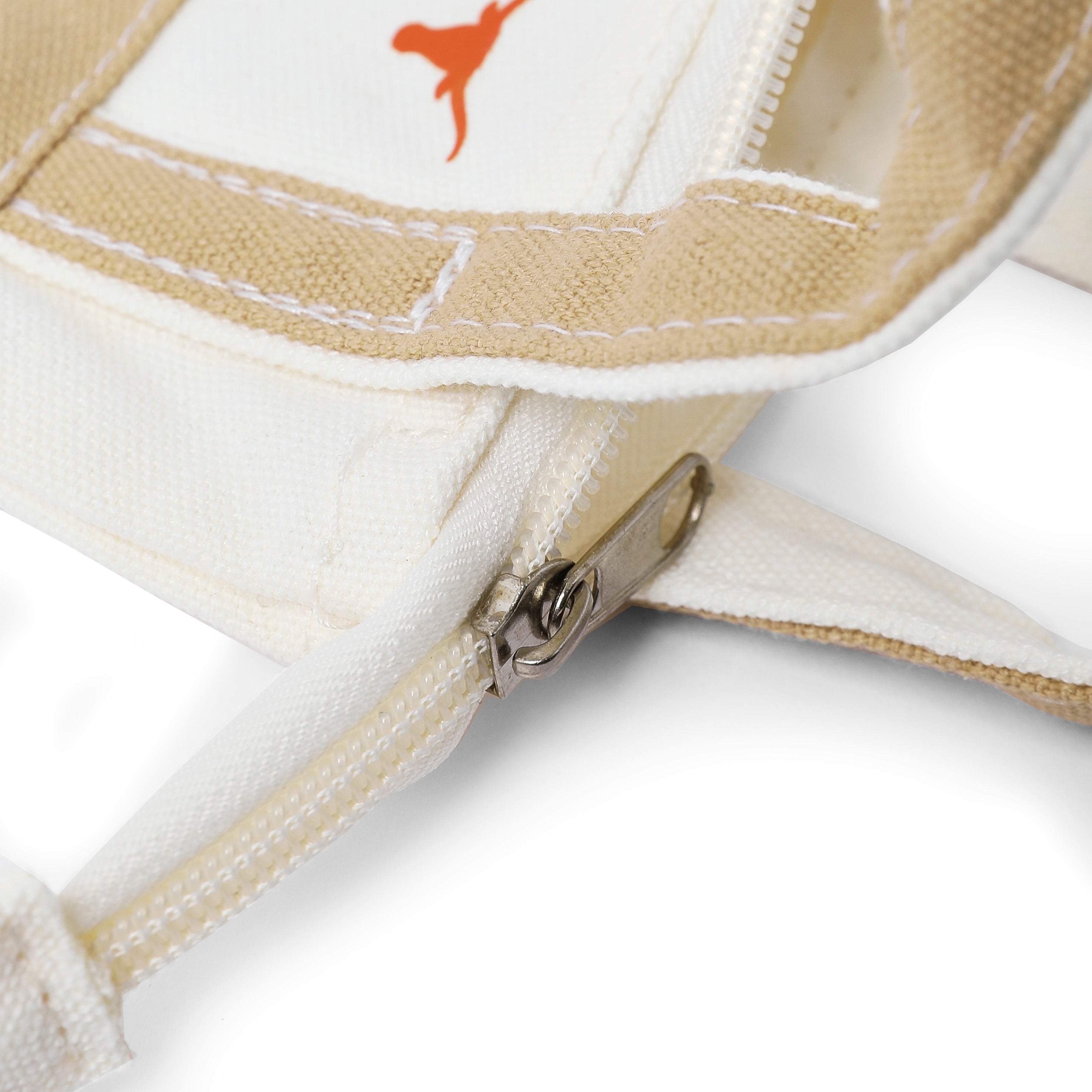 Texas Longhorns Mini Boat Tote Key Chain Purse