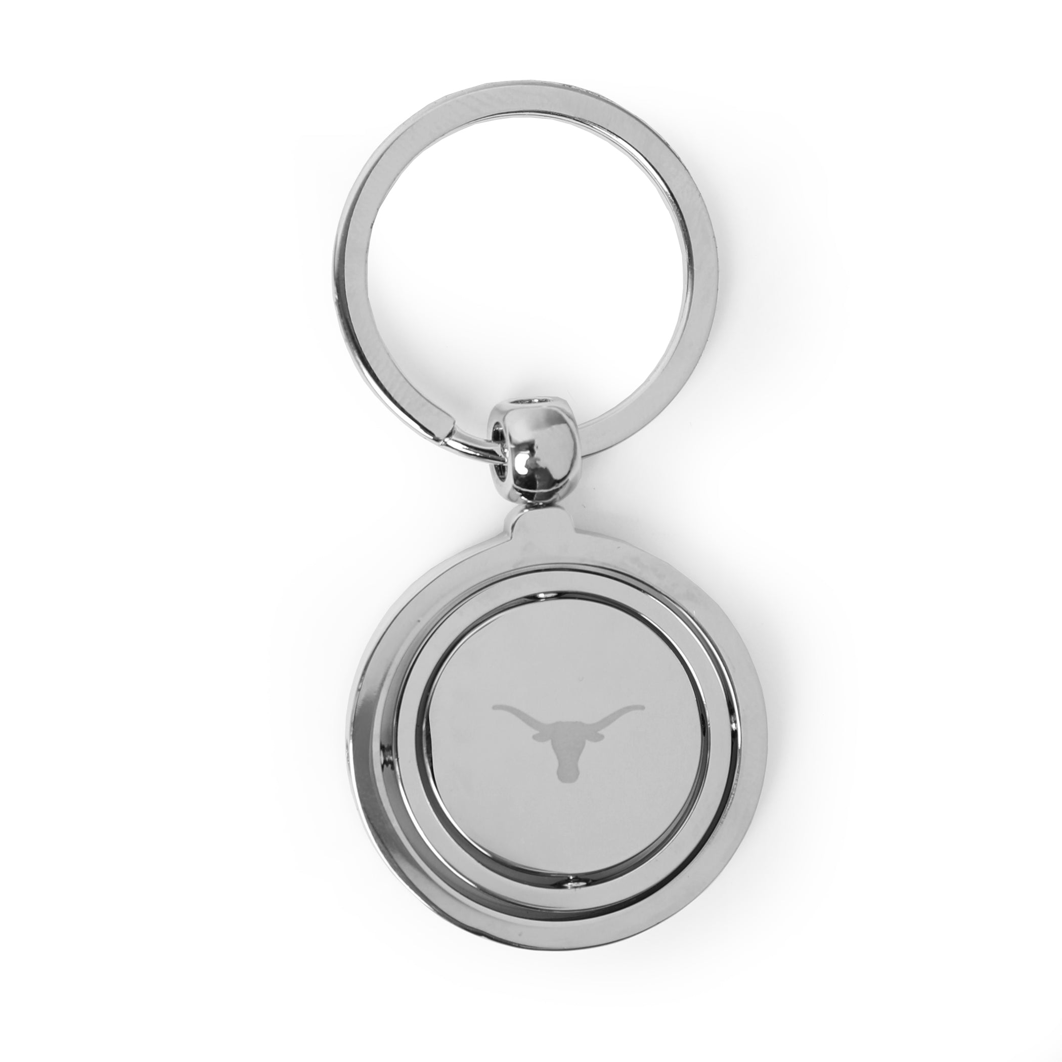Texas Longhorns Gimball Keyring