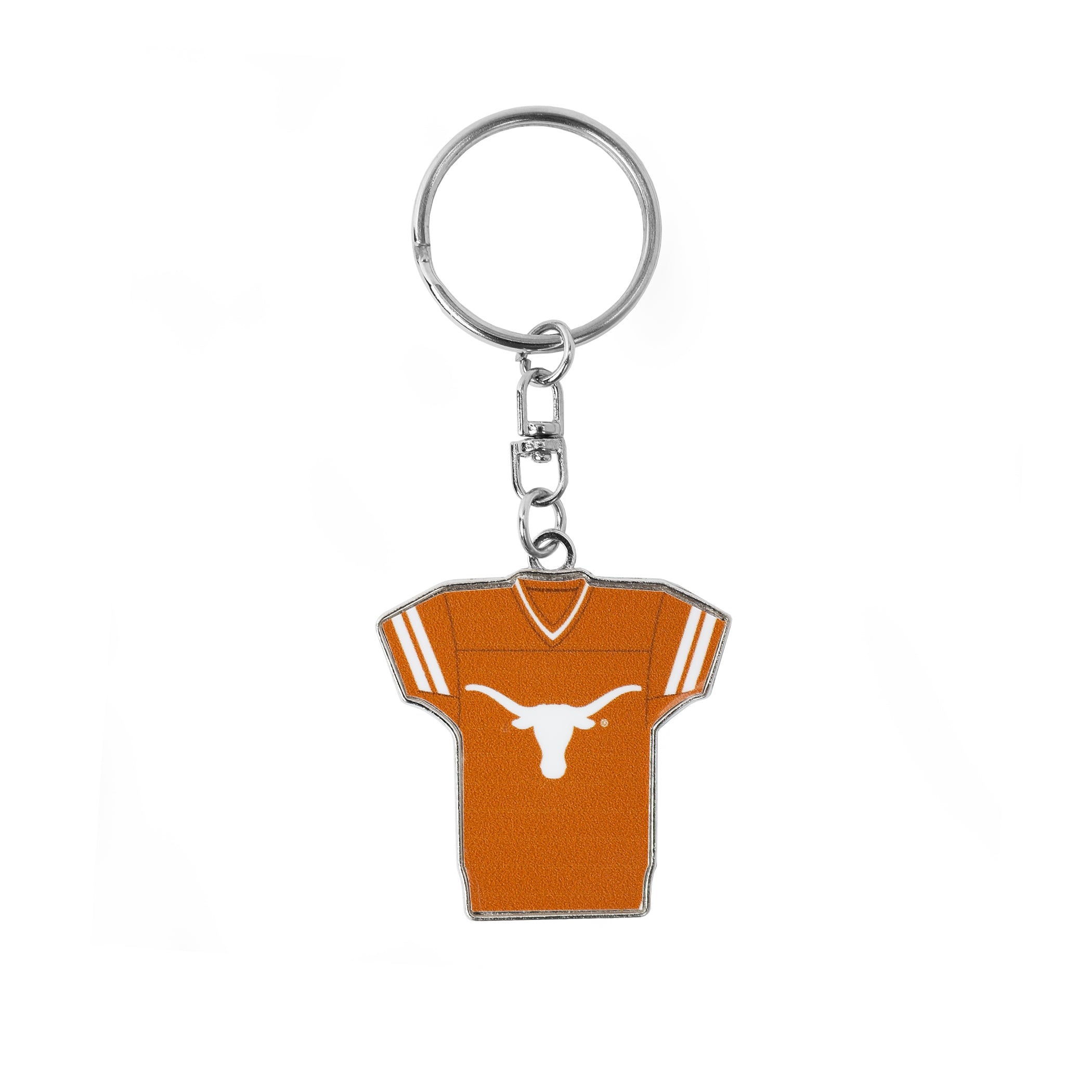 Texas Longhorns Home Jersey Key Ring