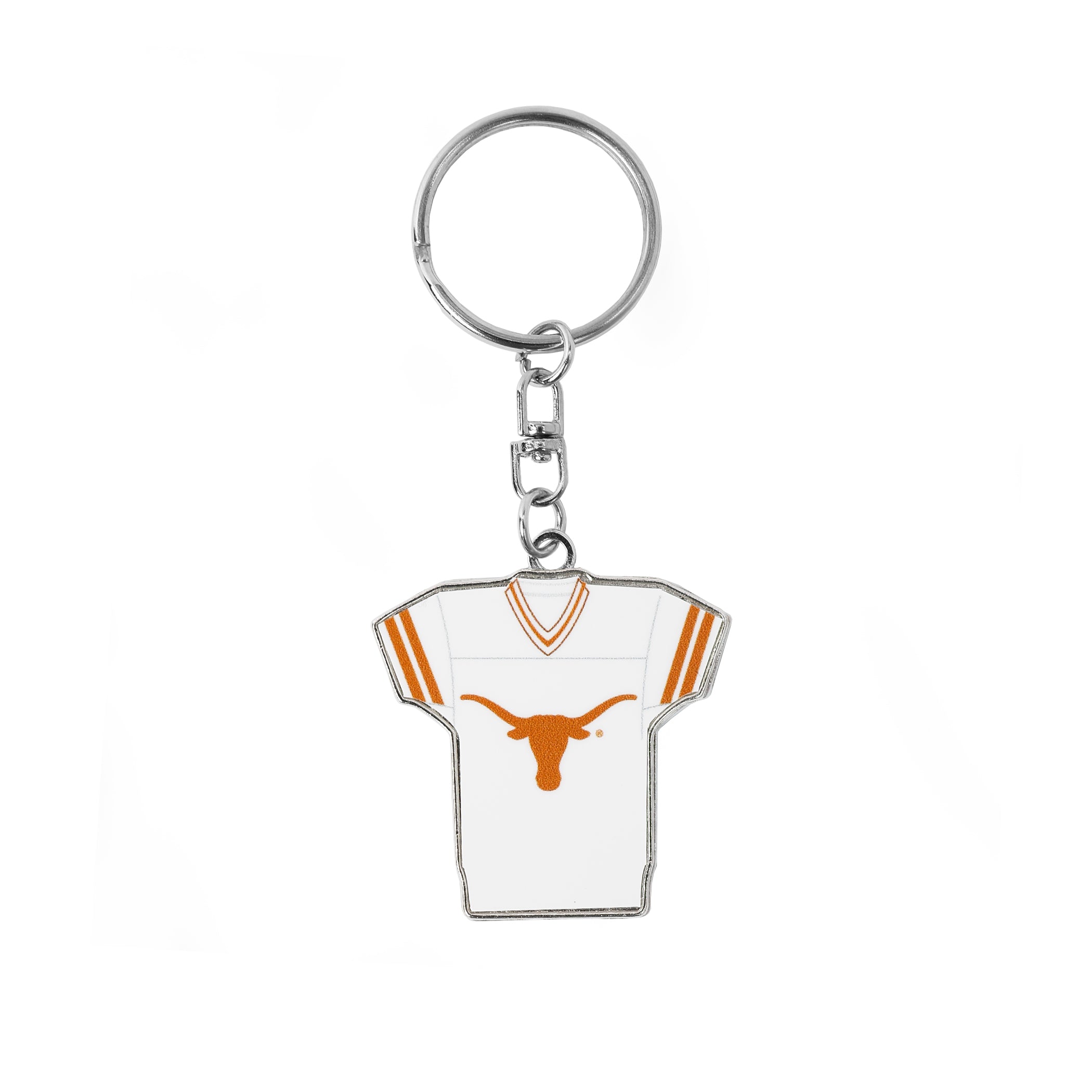 Texas Longhorns Home Jersey Key Ring