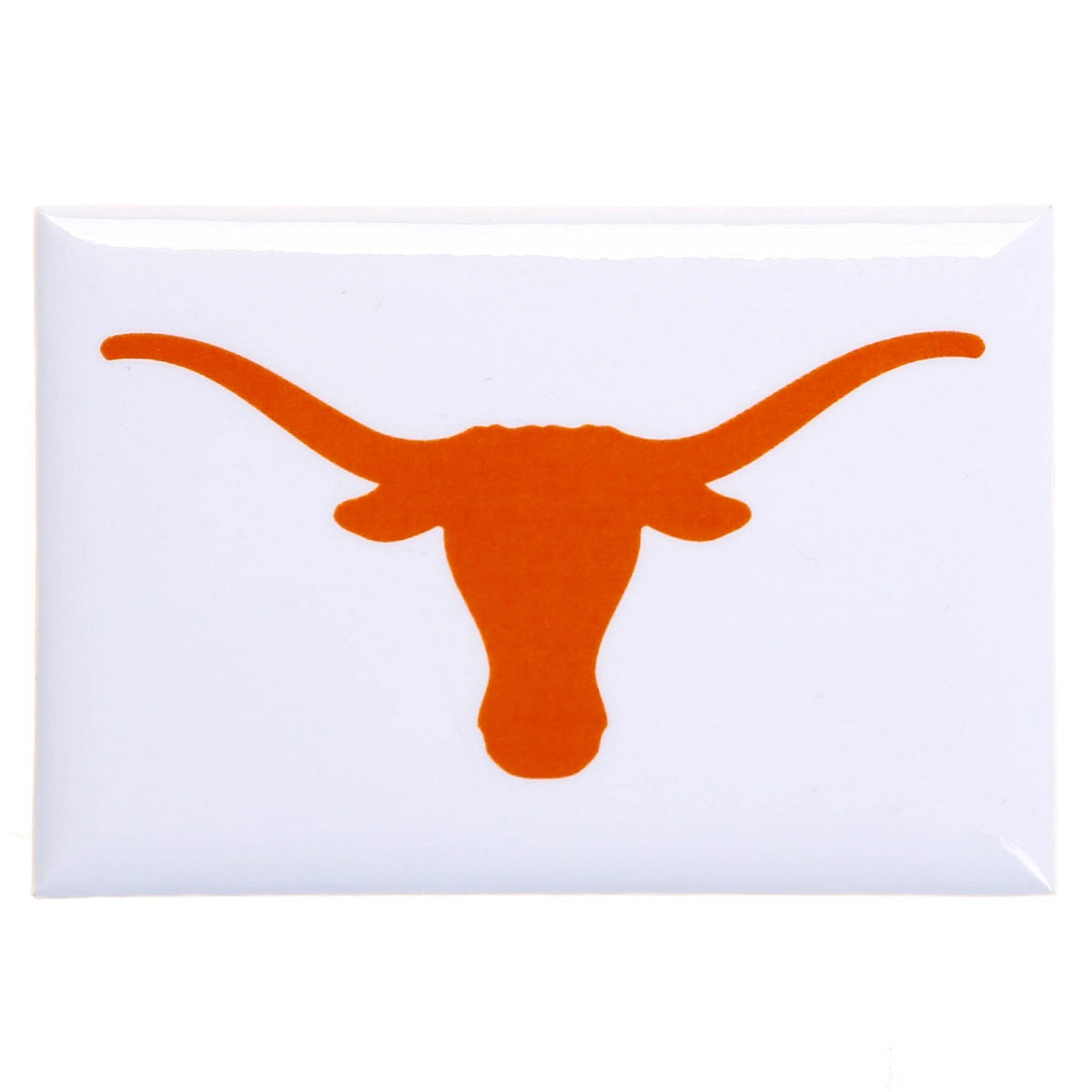 Texas Longhorn Logo Magnet
