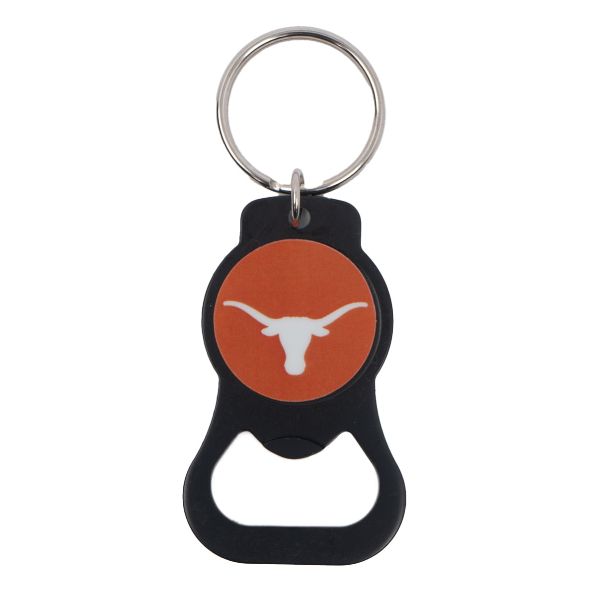 Texas Longhorns Bottle Opener Key Ring