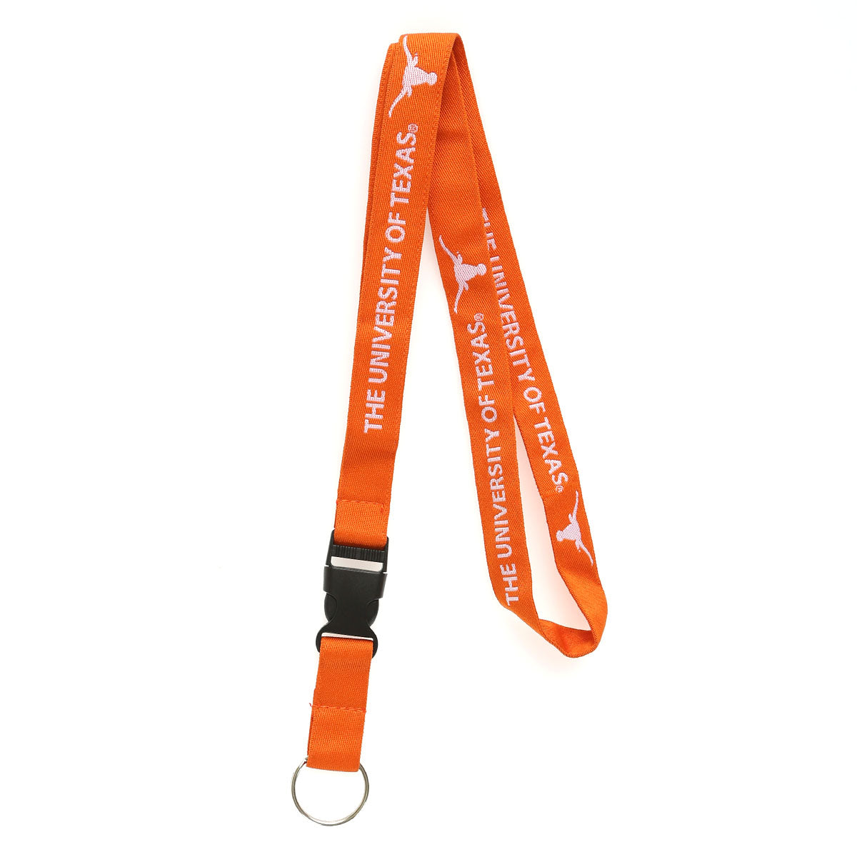 University of Texas Classic Lanyard Burnt Orange