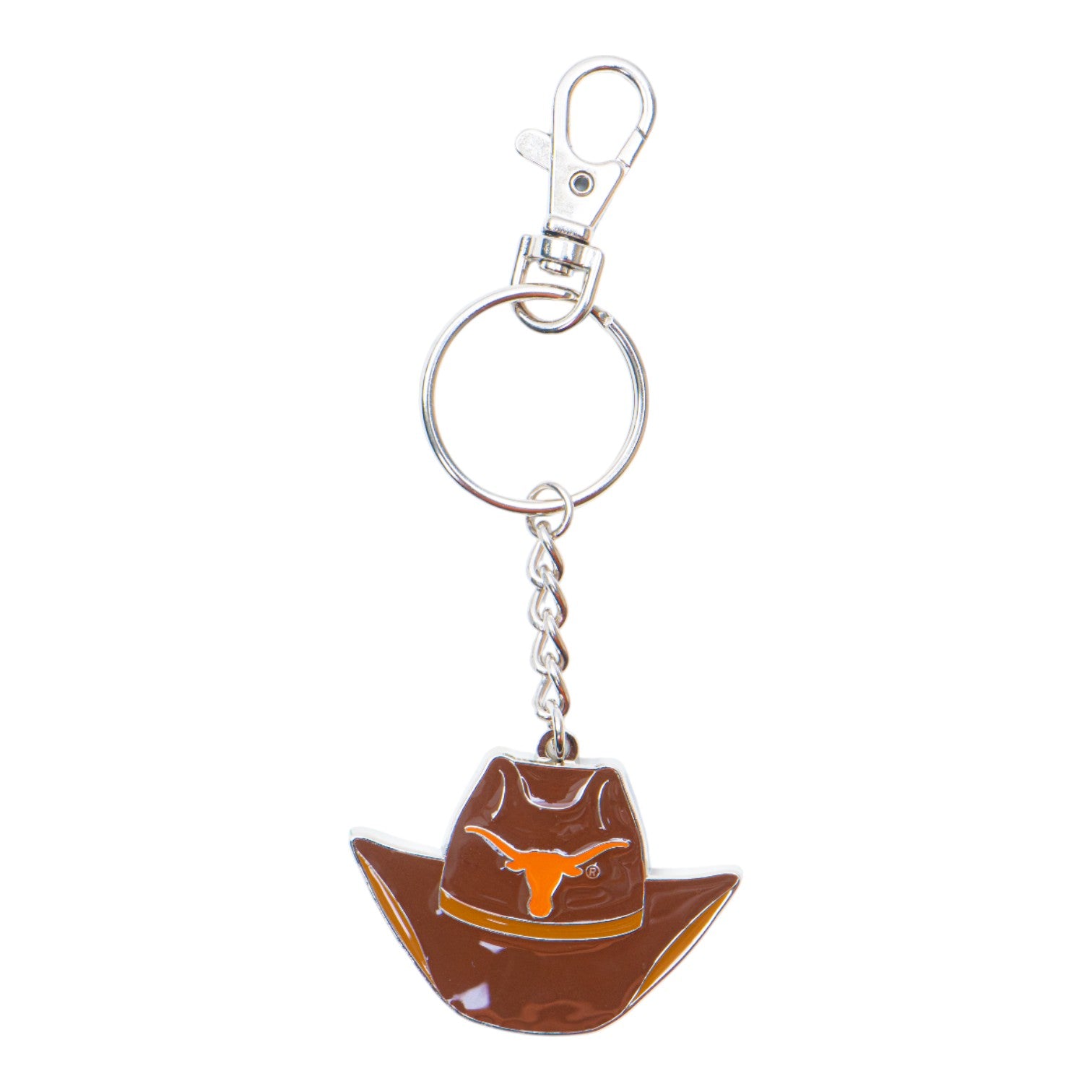 Keychain 2" Cowboy Hat UT