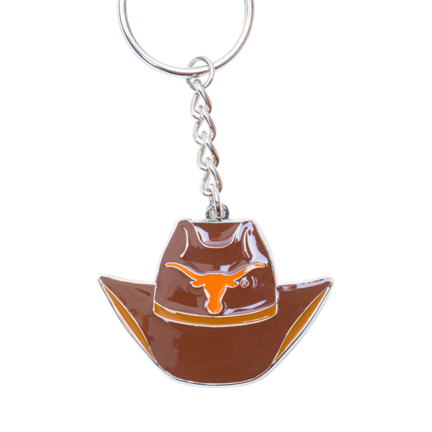 Keychain 2" Cowboy Hat UT