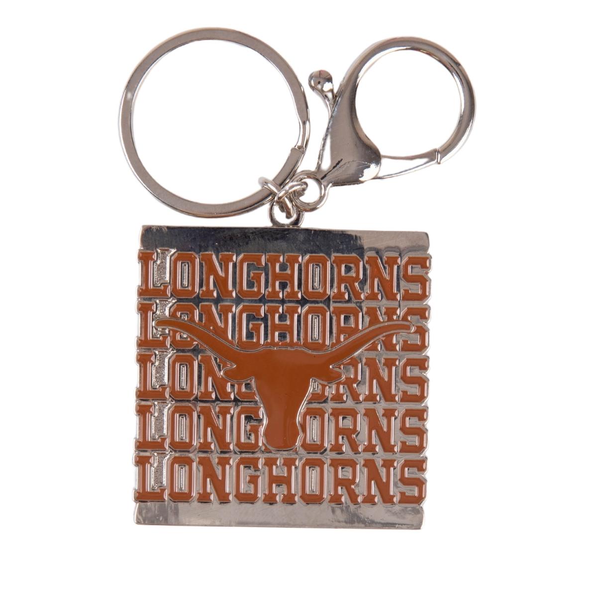 Texas Longhorns Spirit Repeating Keychain
