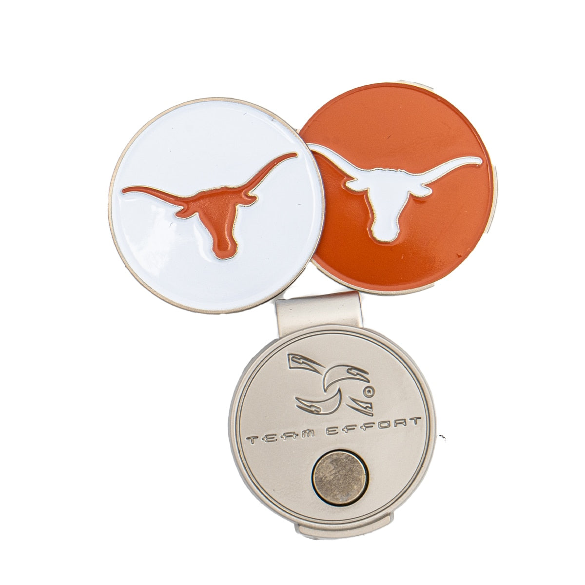 Texas Longhorns Hat Clip & Markers