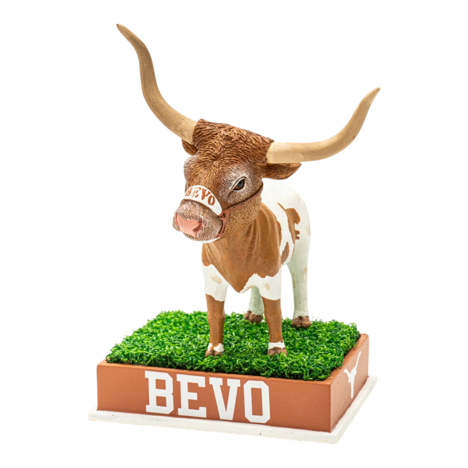 Texas Longhorns 8" Bevo Bobblehead