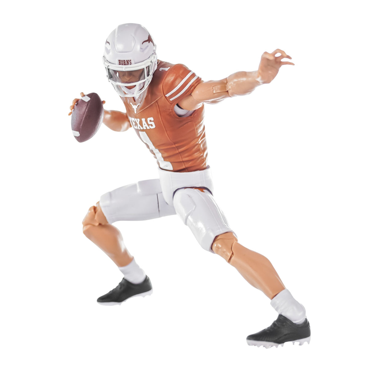 Texas Longhorns #1 Walk On Player Light