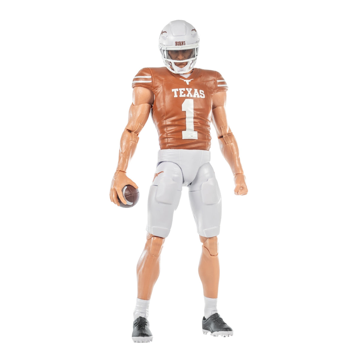 Texas Longhorns #1 Walk On Player Light