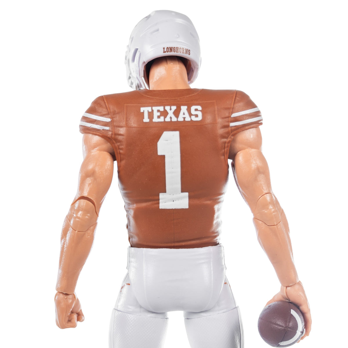 Texas Longhorns #1 Walk On Player Light