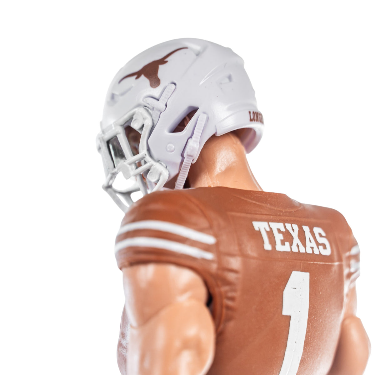 Texas Longhorns #1 Walk On Player Light