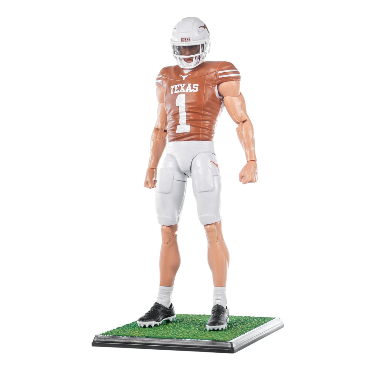 Texas Longhorns #1 Walk On Player Light