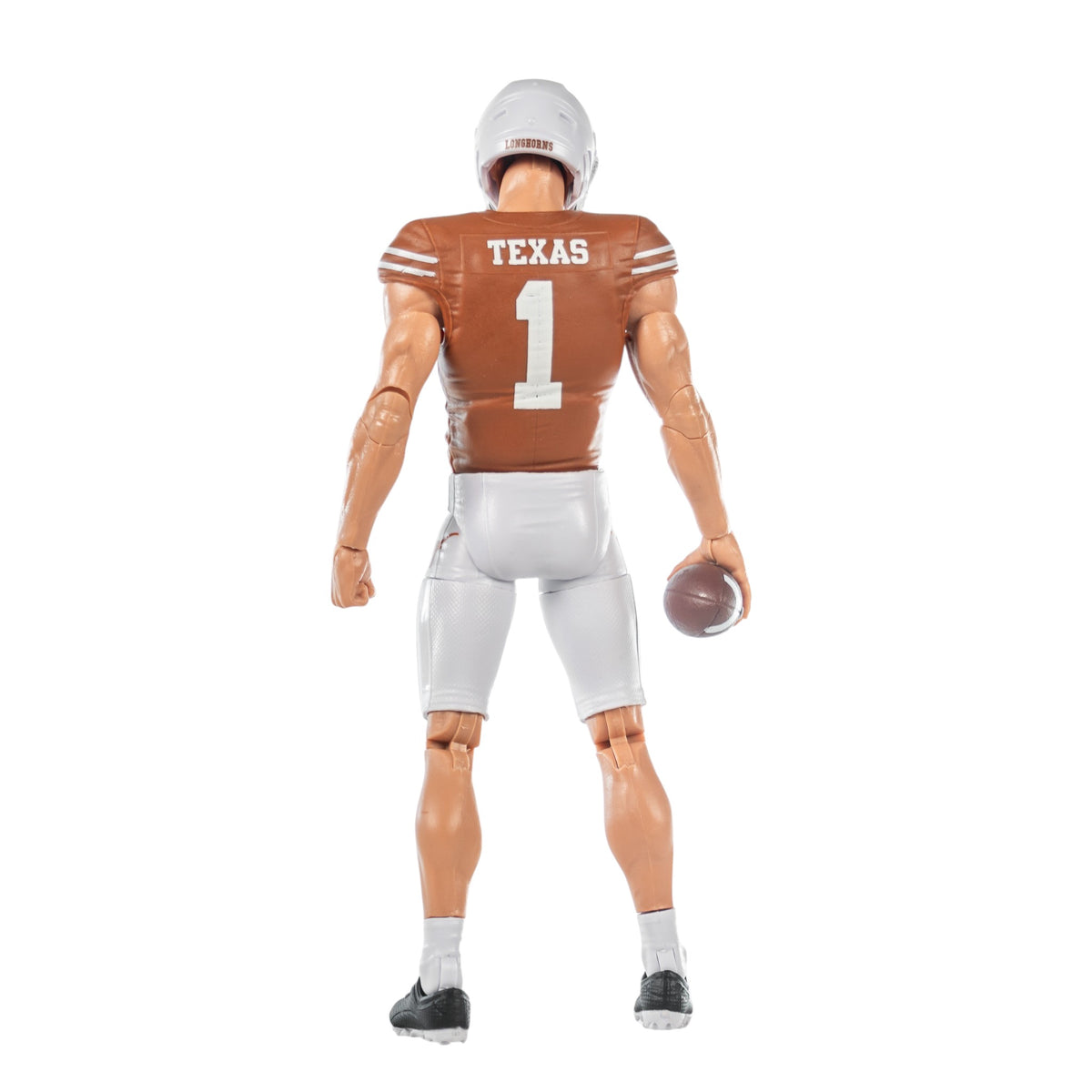 Texas Longhorns #1 Walk On Player Light