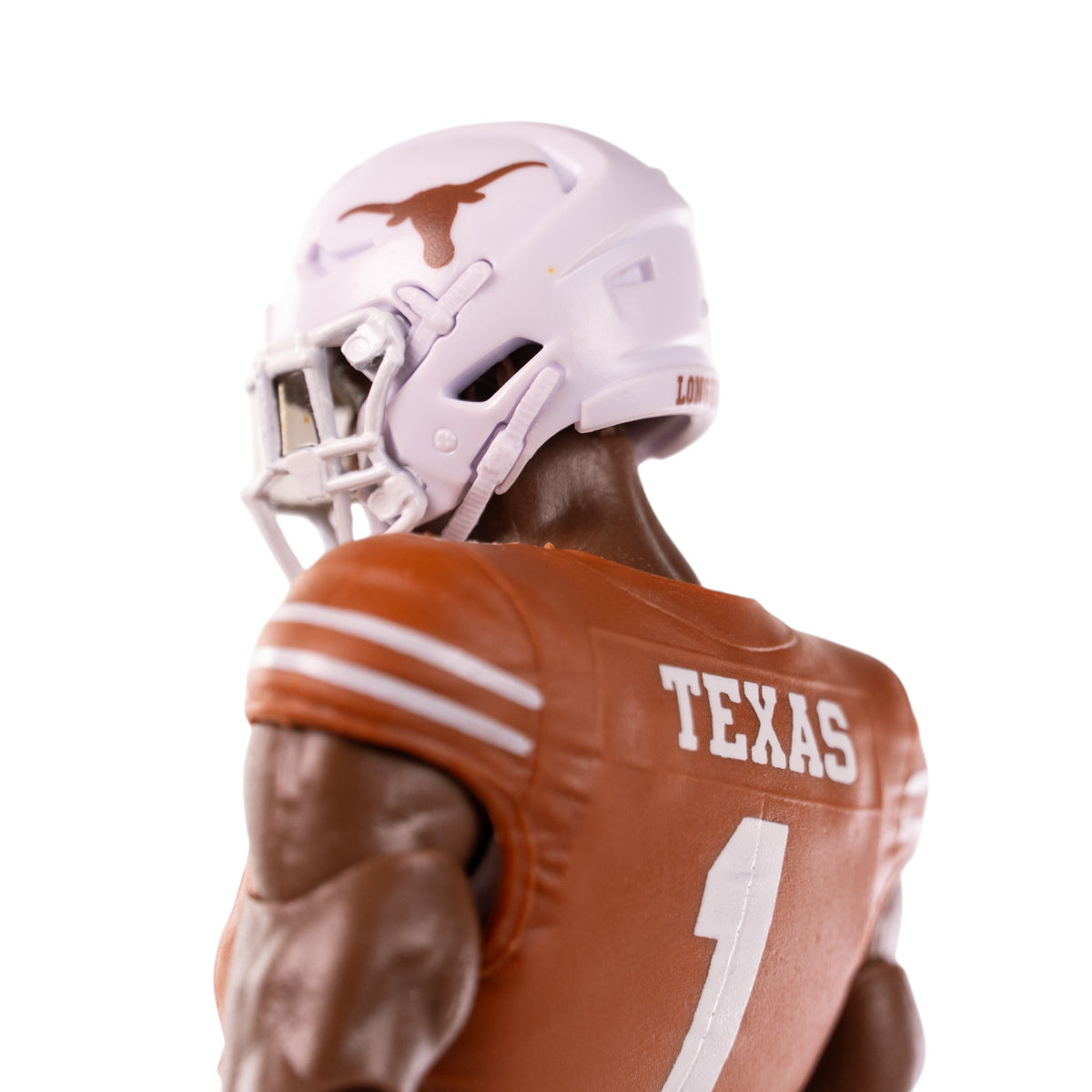 Texas Longhorns #1 Walk On Player 