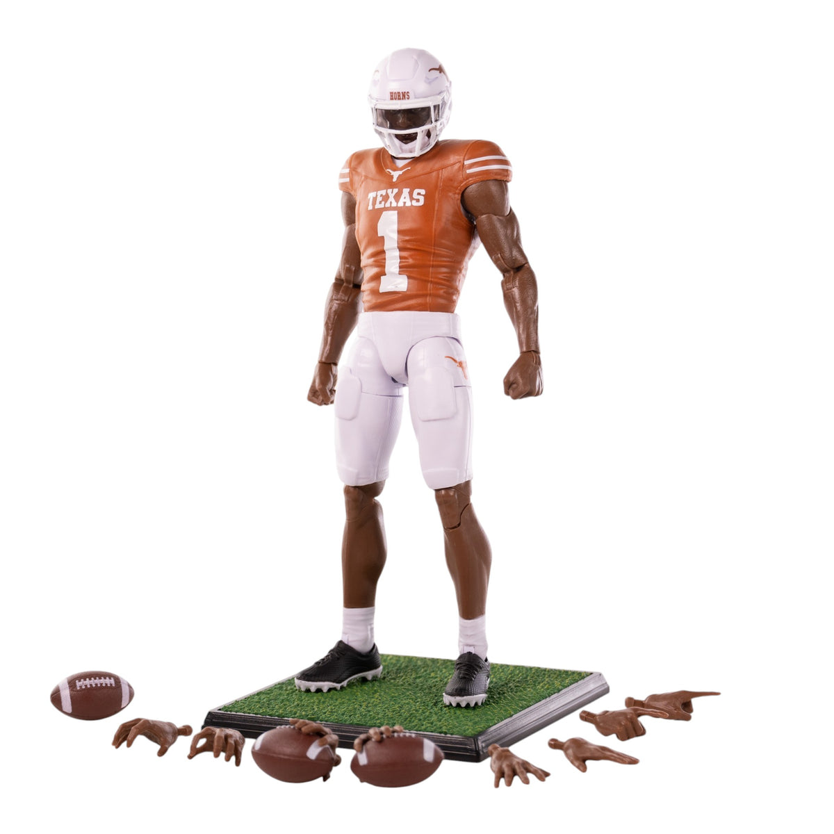 Texas Longhorns #1 Walk On Player 