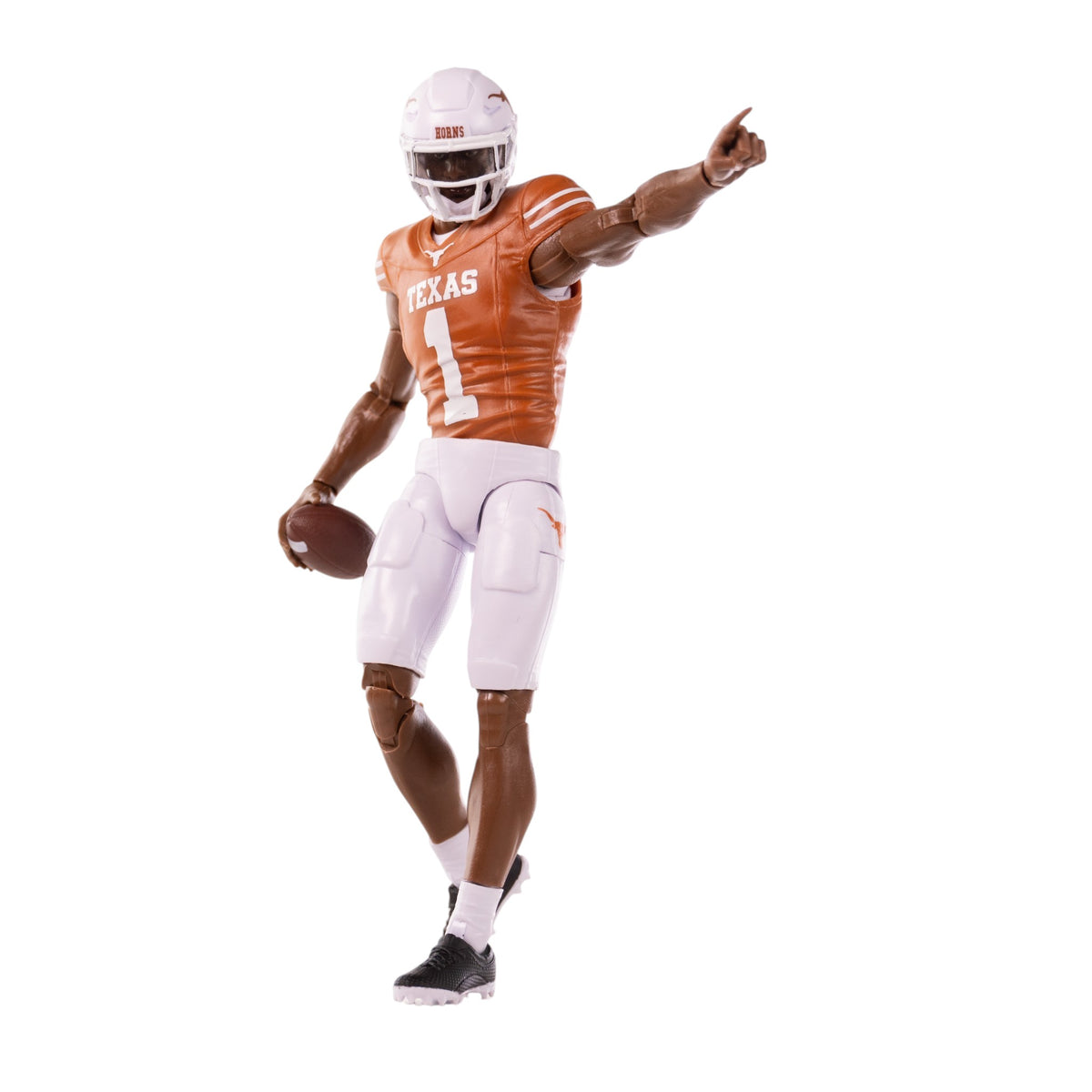 Texas Longhorns #1 Walk On Player 