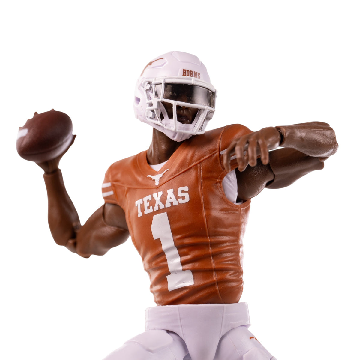Texas Longhorns #1 Walk On Player 
