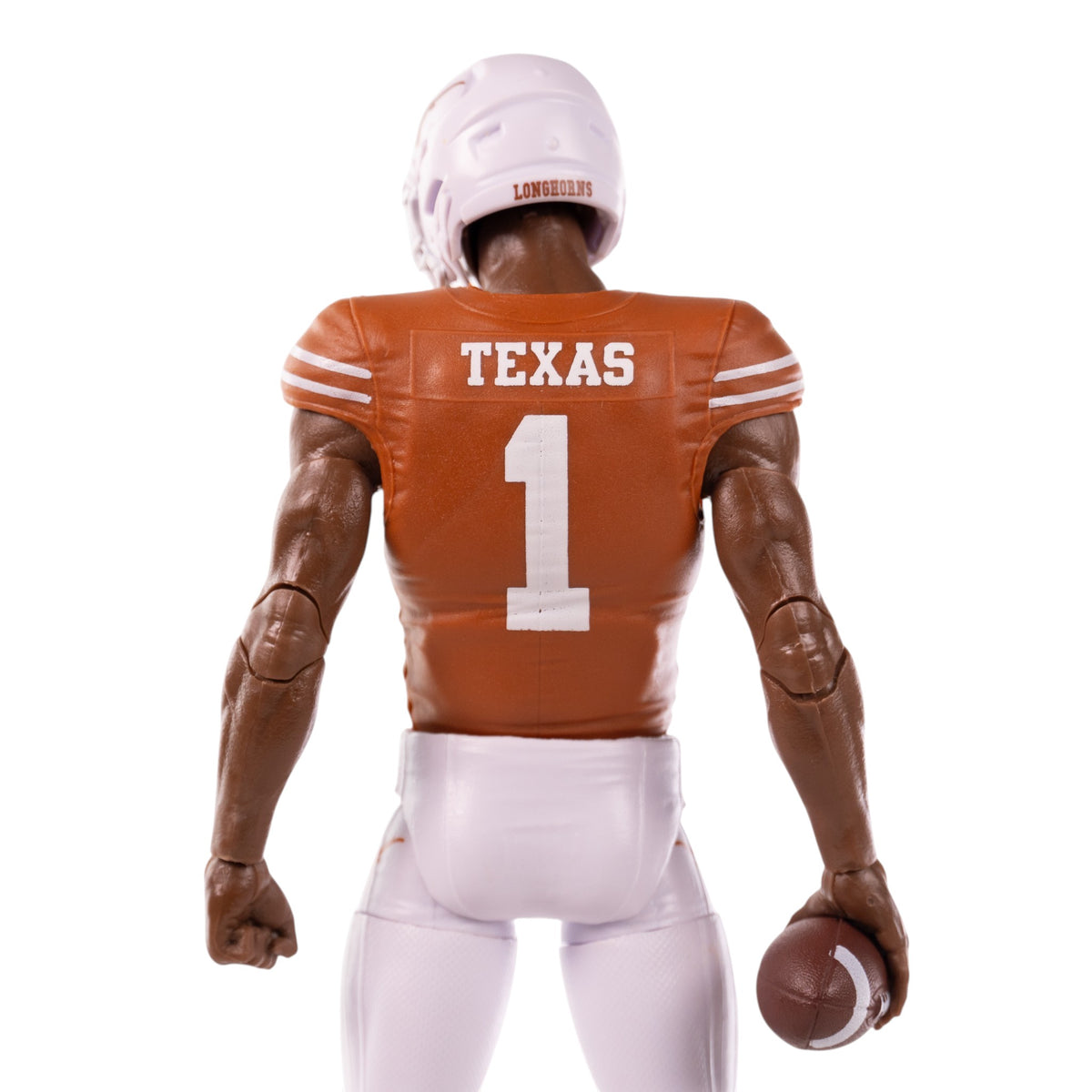 Texas Longhorns #1 Walk On Player 