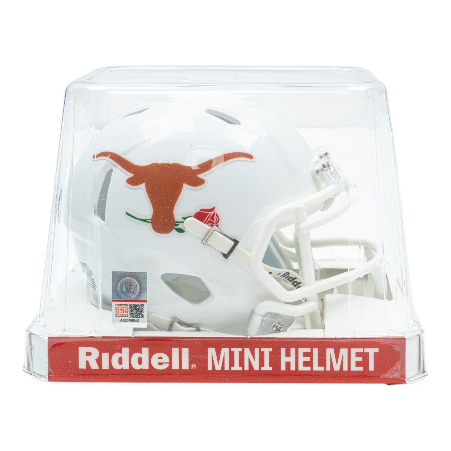 2005 Football National Champs Mini Helmet