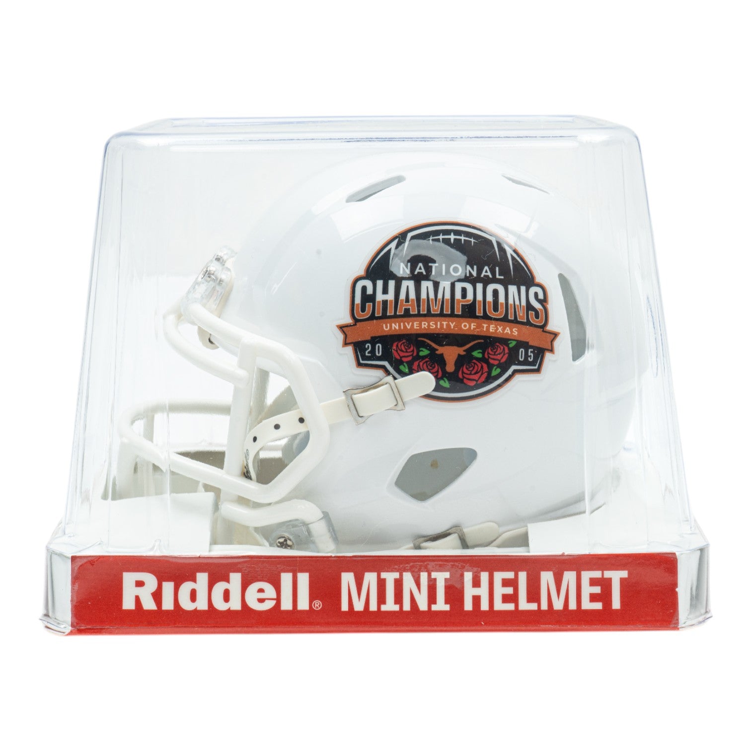 2005 Football National Champs Mini Helmet