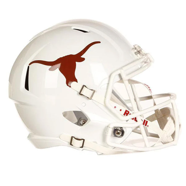Riddell Replica Full Size Speed Style Texas Longhorns Helmet