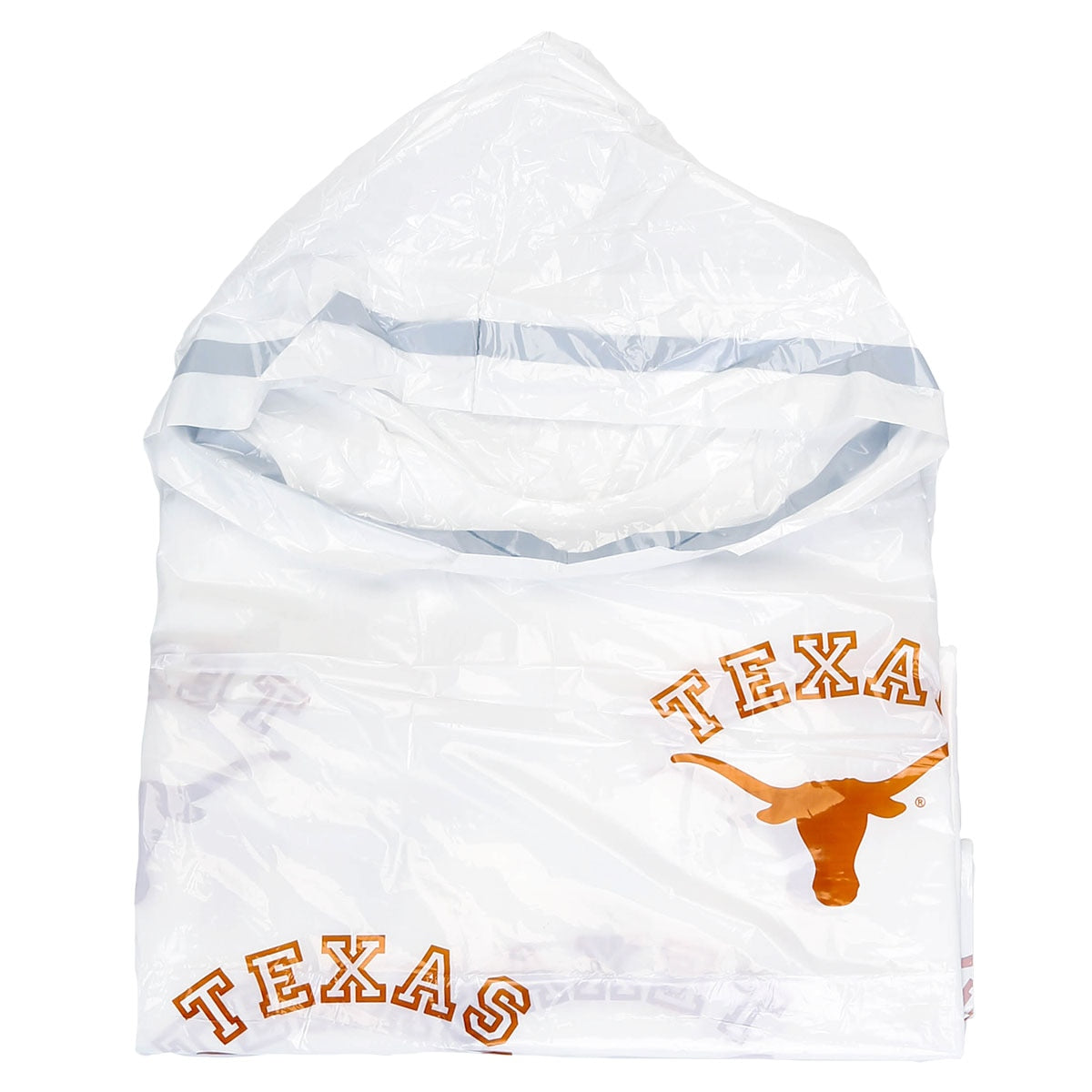 Longhorn Rain Poncho