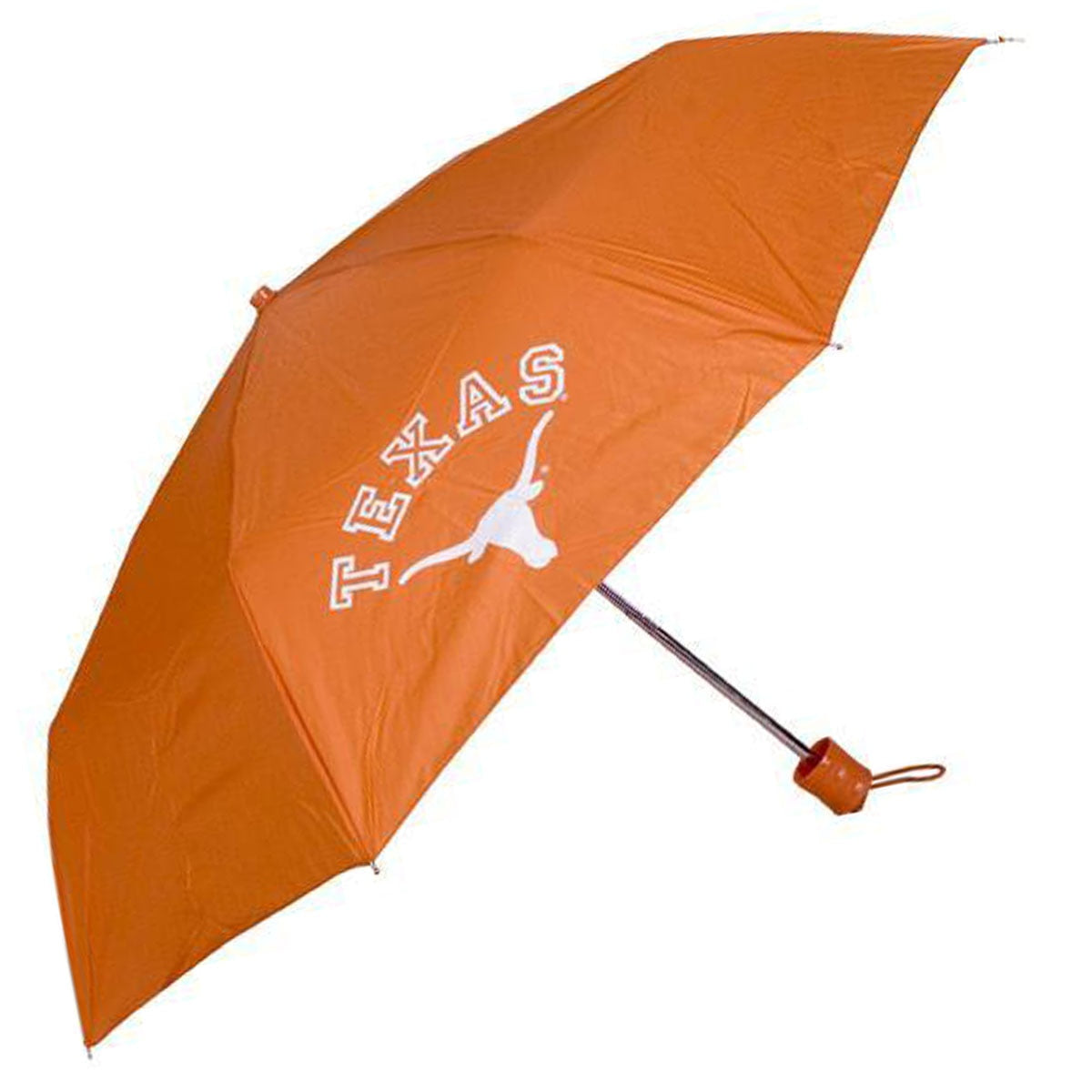 Texas Longhorn Mini Umbrella -  Burnt Orange