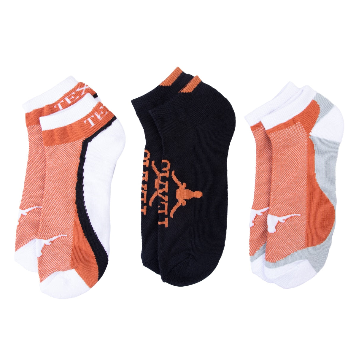 Texas Flash Sock 3 Pack