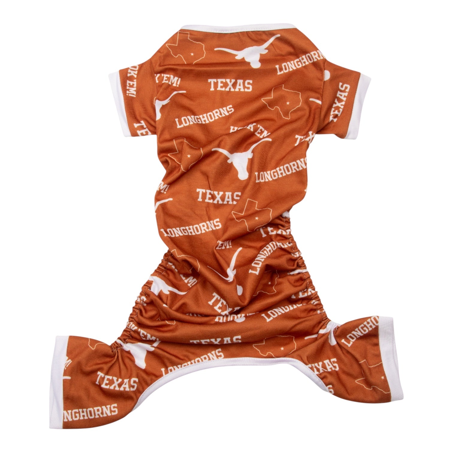 Texas Longhorns Pet Pajamas