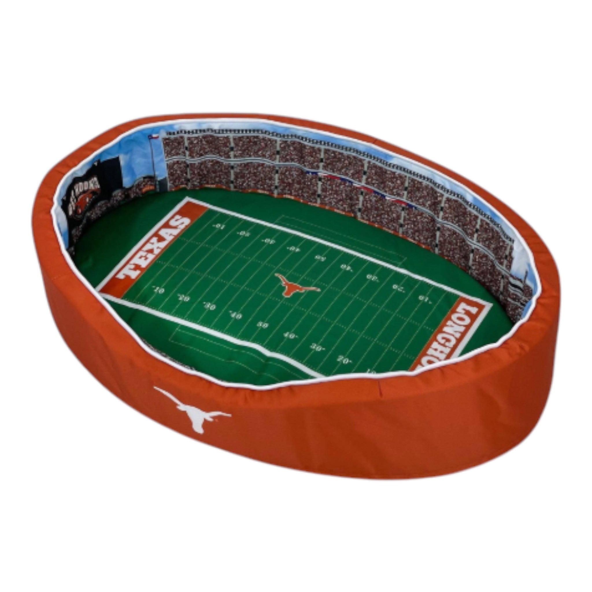 University of Texas Stadium Pet Bed