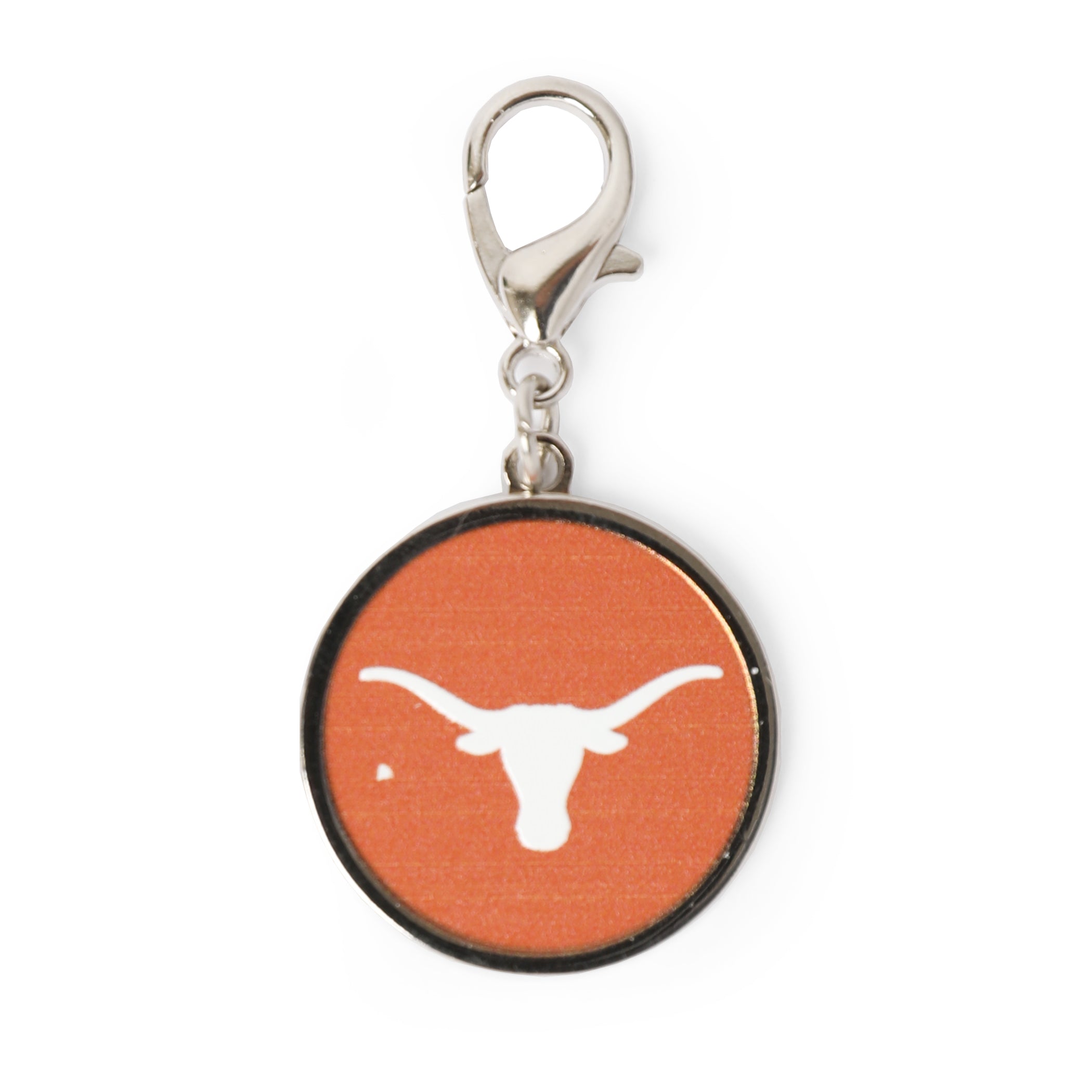 Texas Longhorns Westminster Pet Charm