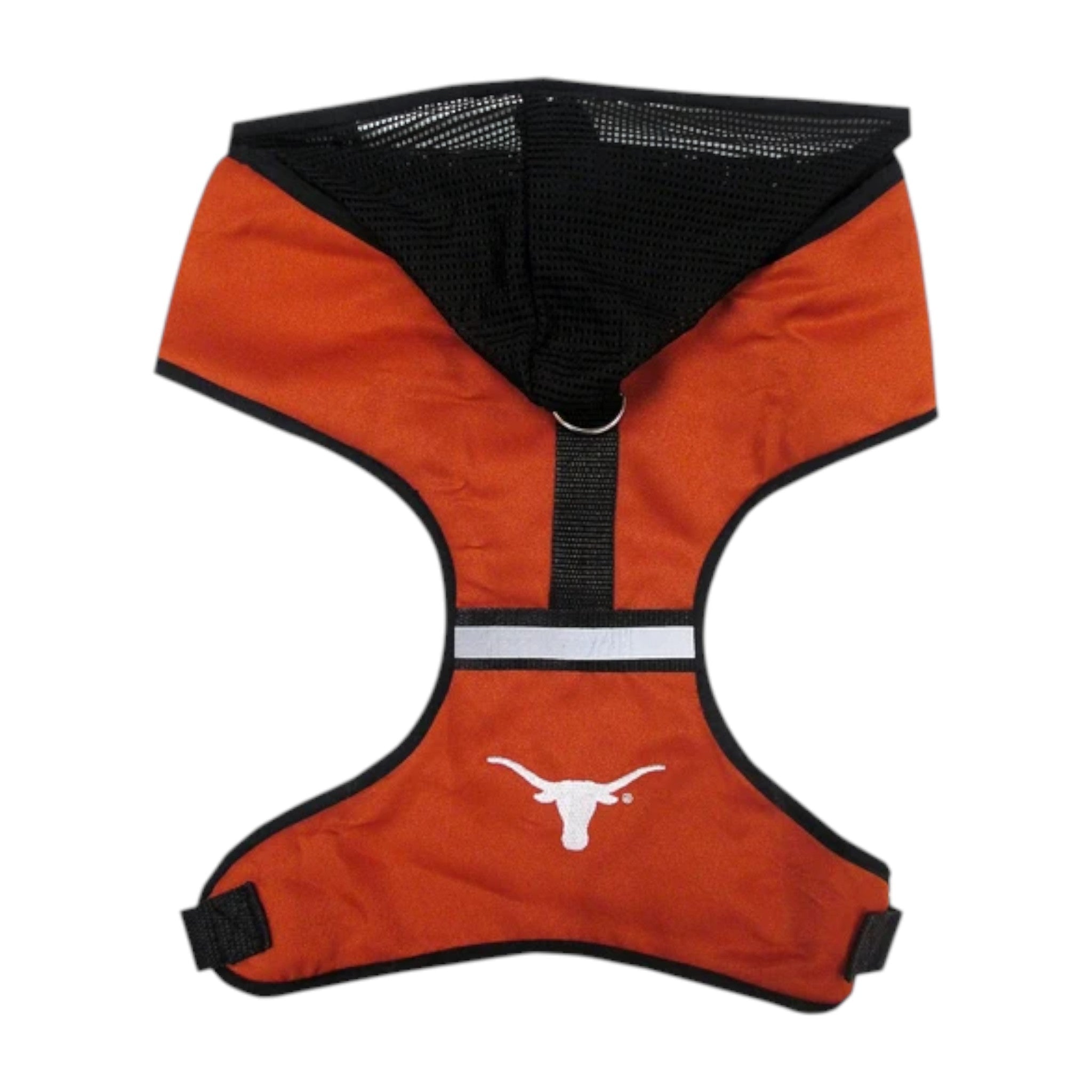 Texas Longhorns Pet Harness with Hood