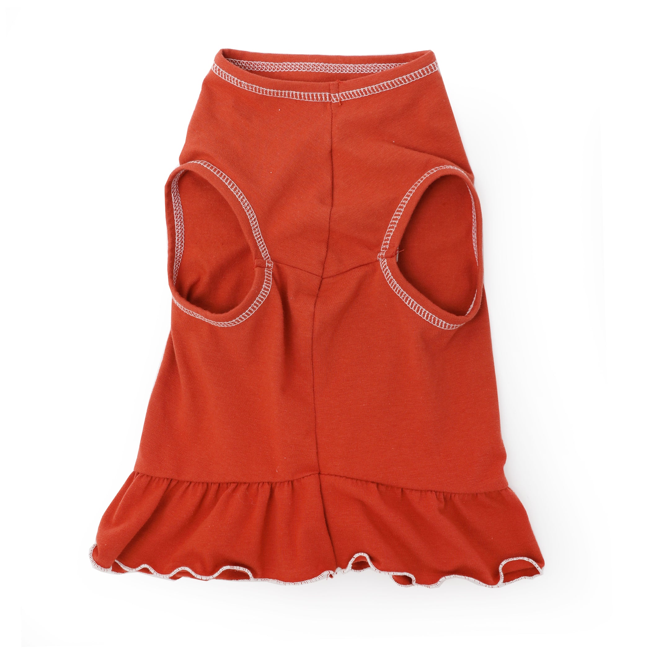 Texas Longhorns Cheerleader Dog Dress Alright X3