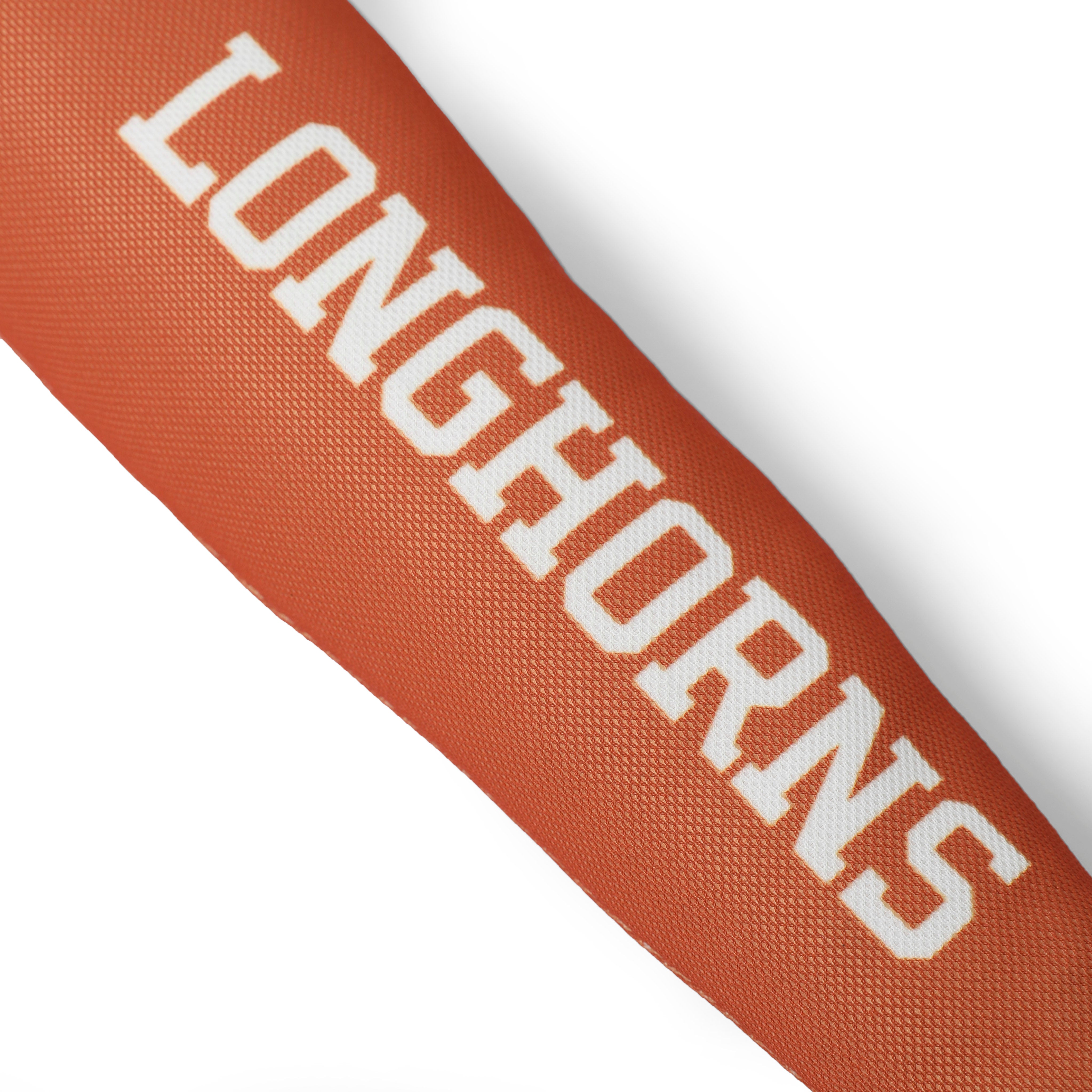 Texas Longhorns Baseball Bat Plush Dog Toy