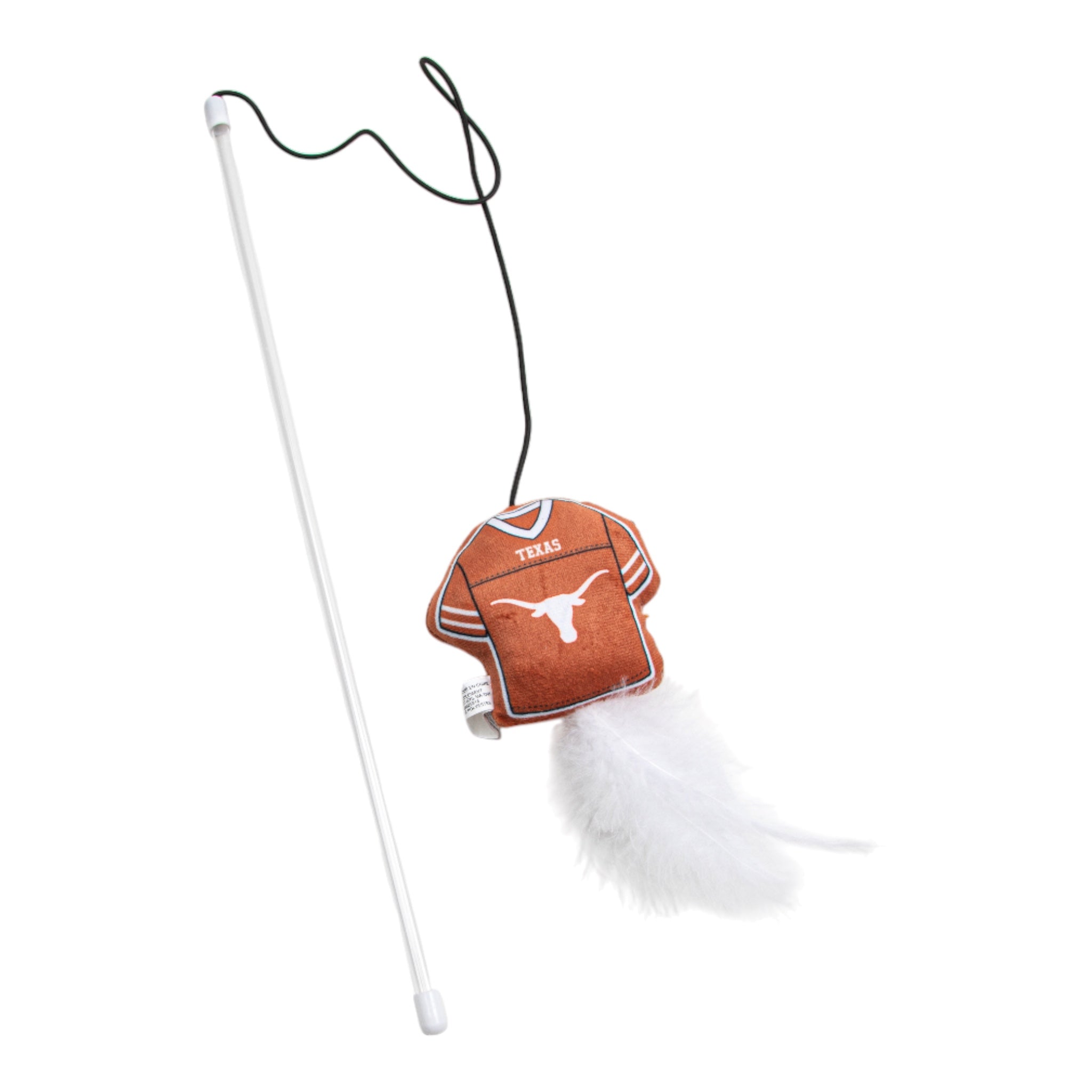 Texas Longhorns Cat Wand