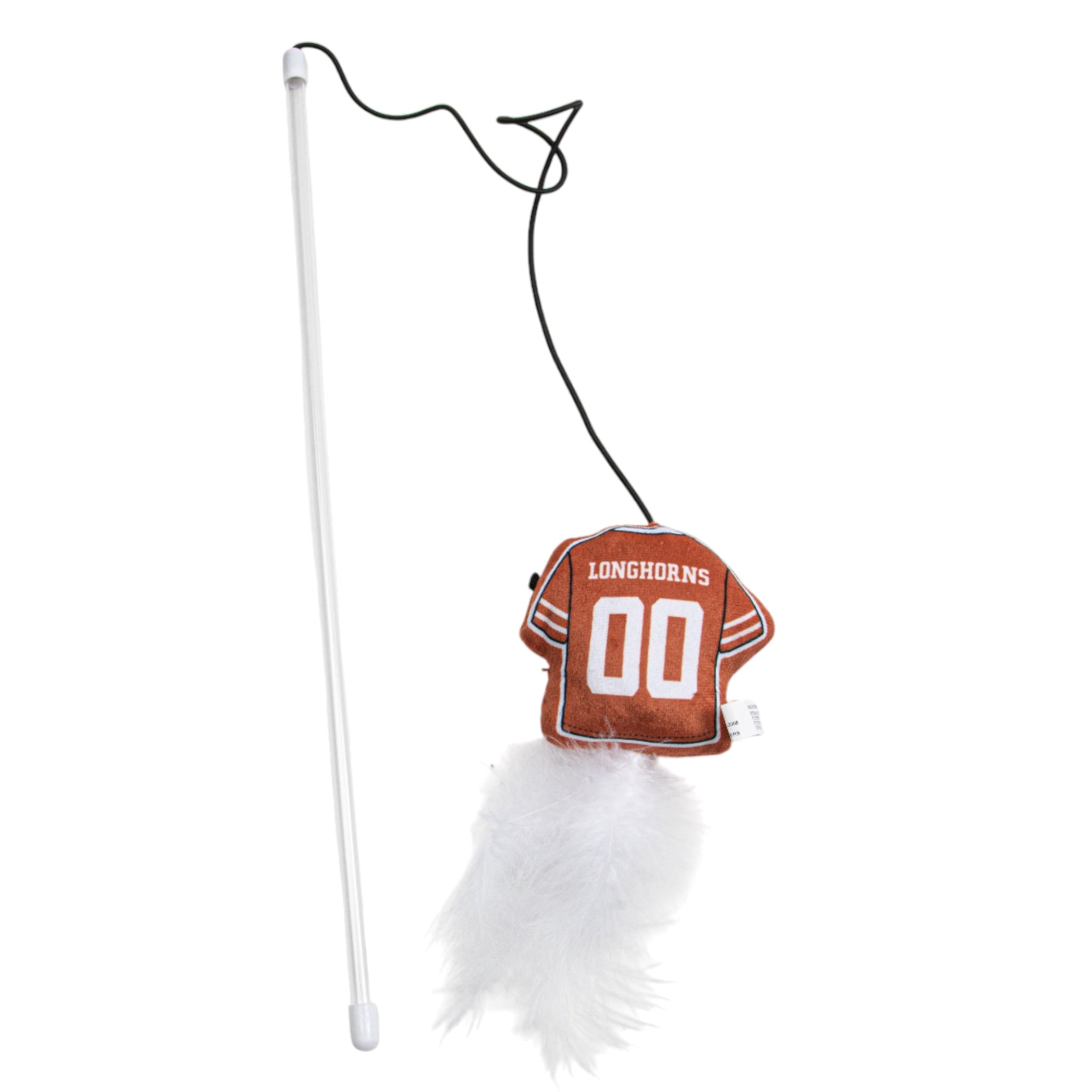 Texas Longhorns Cat Wand