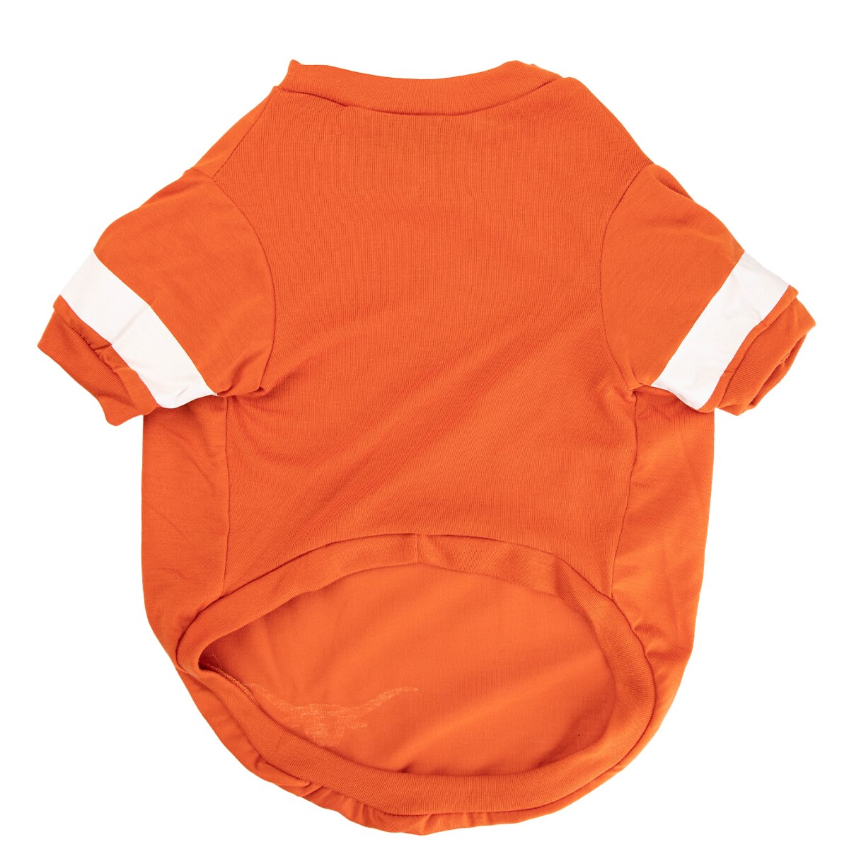 Texas Longhorns Stripe Pet Fashion Tee