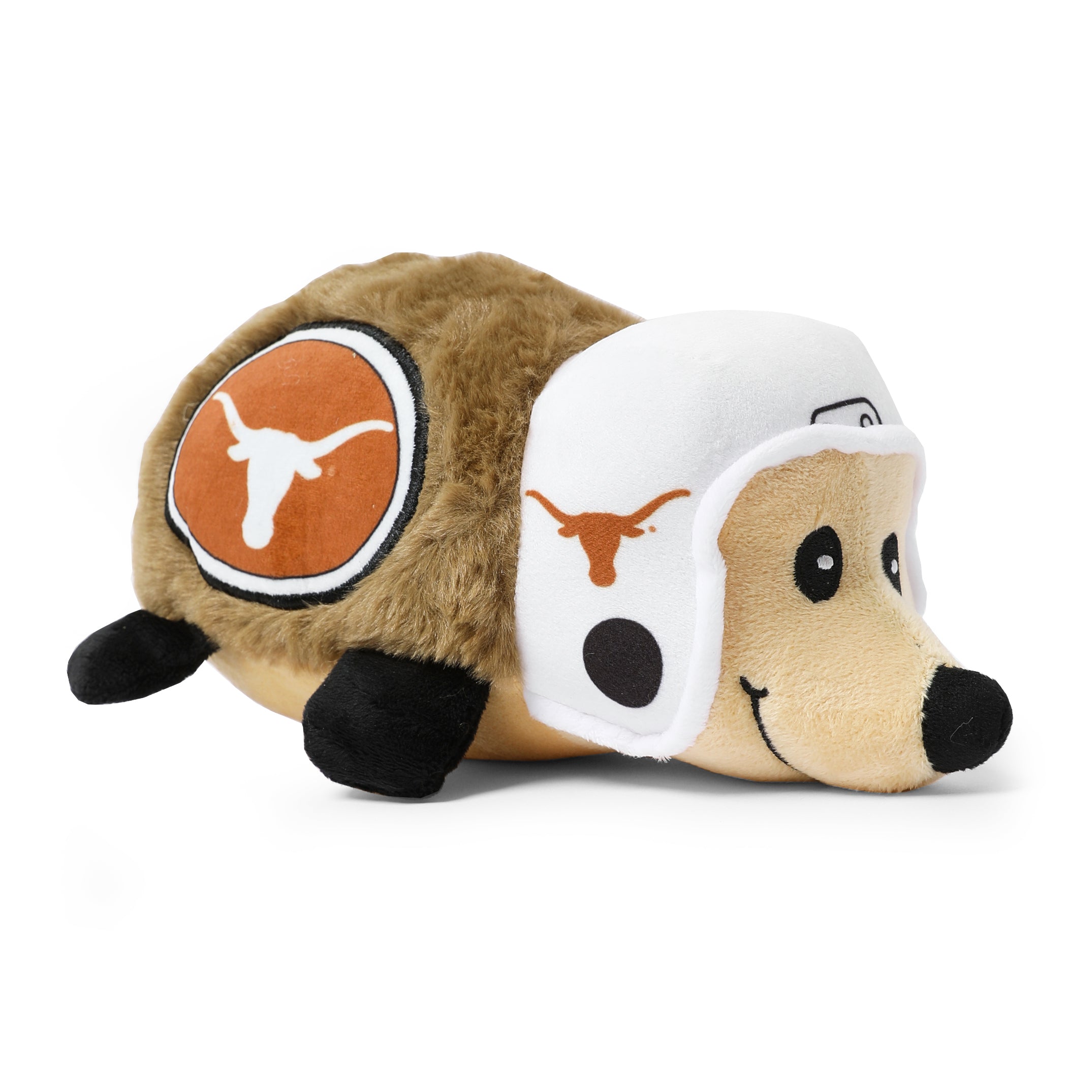 Texas Longhorns Hedgehog Toy Plush