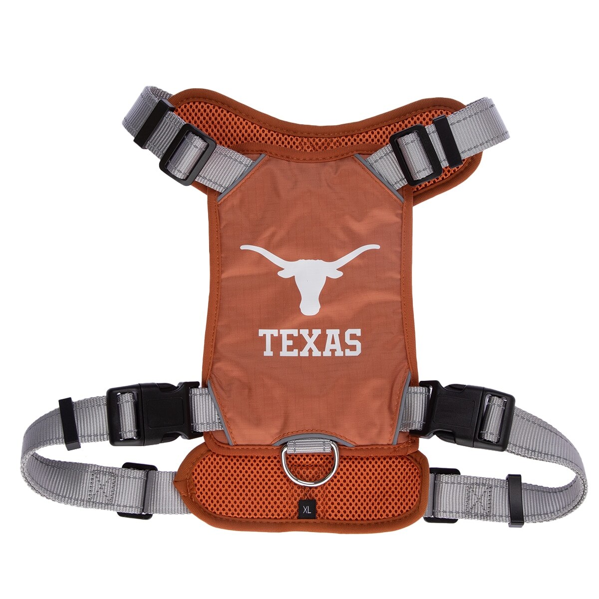 Texas Longhorns Dog Harness