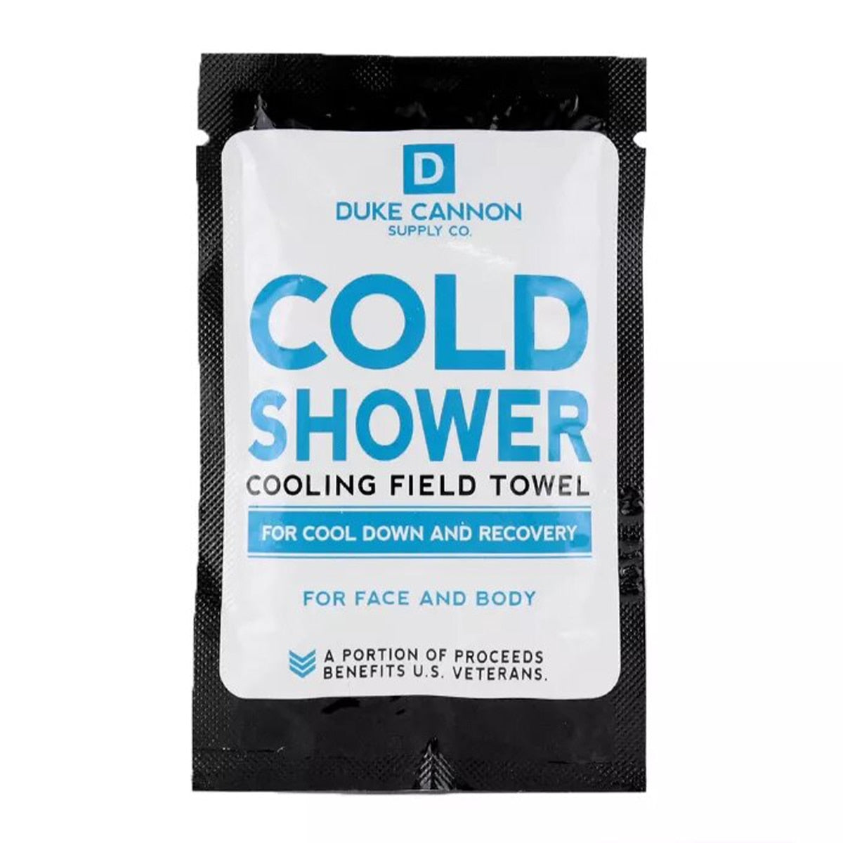 Duke Cannon Cold Shower Cooling Field Towel