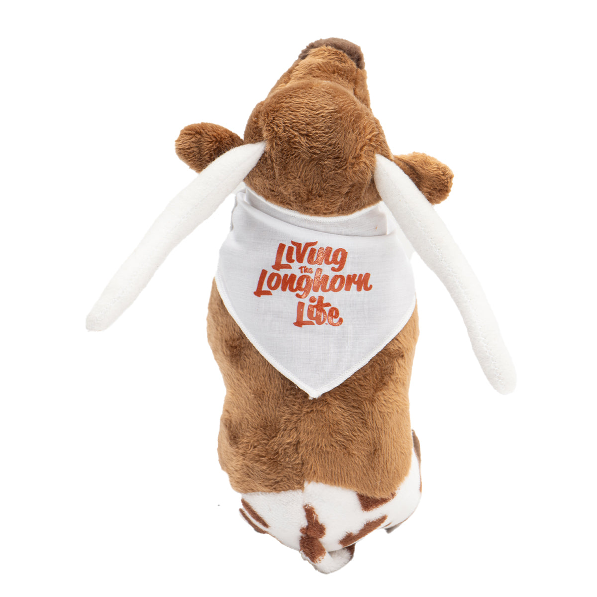 Living the Longhorn Life Plush