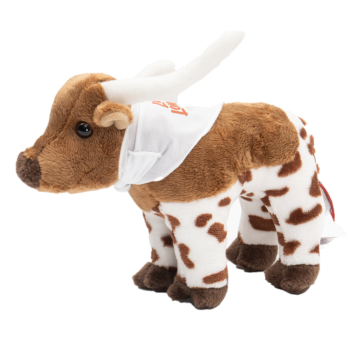 Living the Longhorn Life Plush