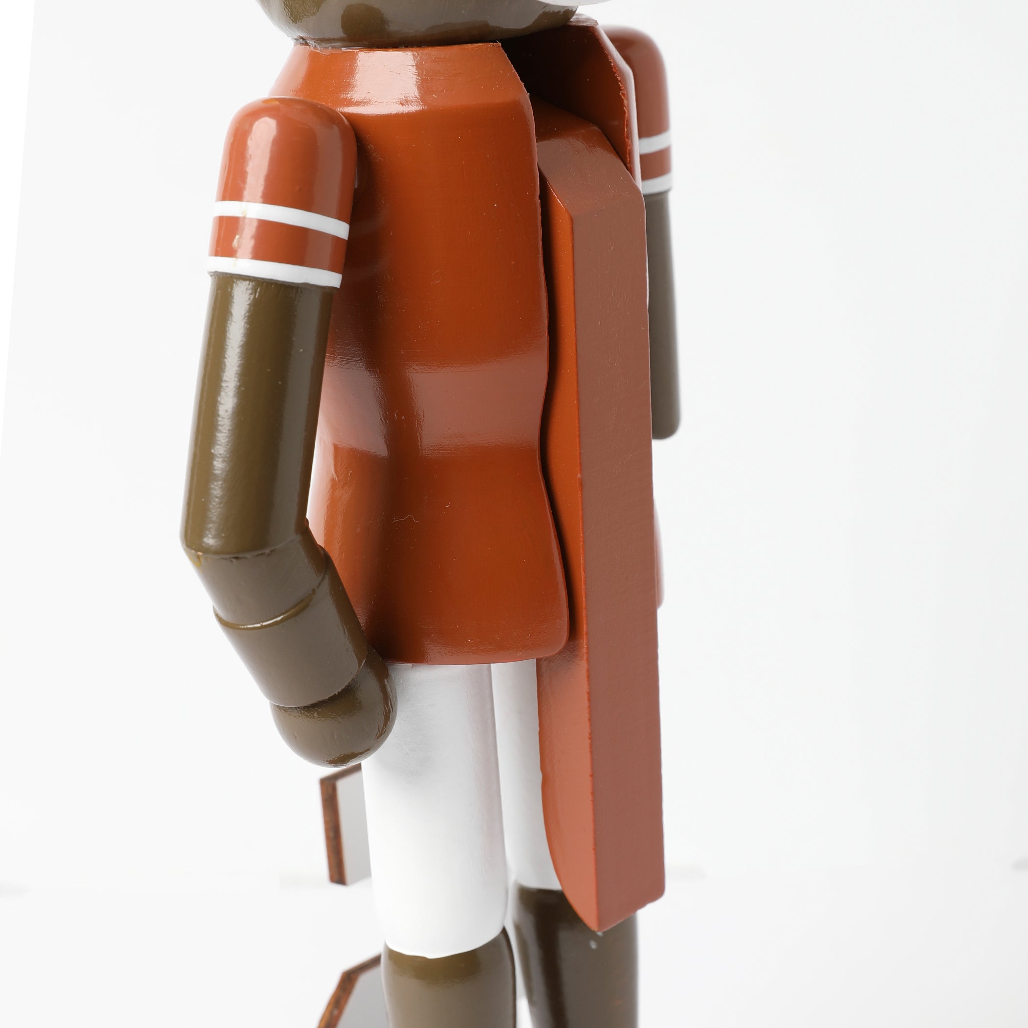 Texas Longhorns 12'' Texas Mascot Nutcracker