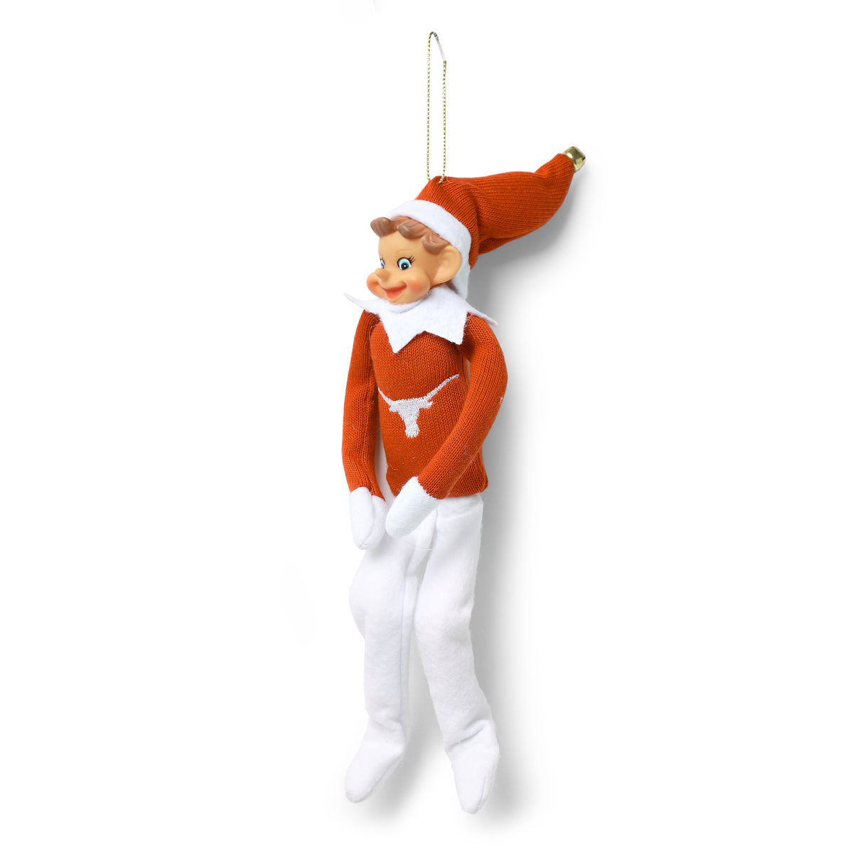 Texas Longhorns Elf - 12'