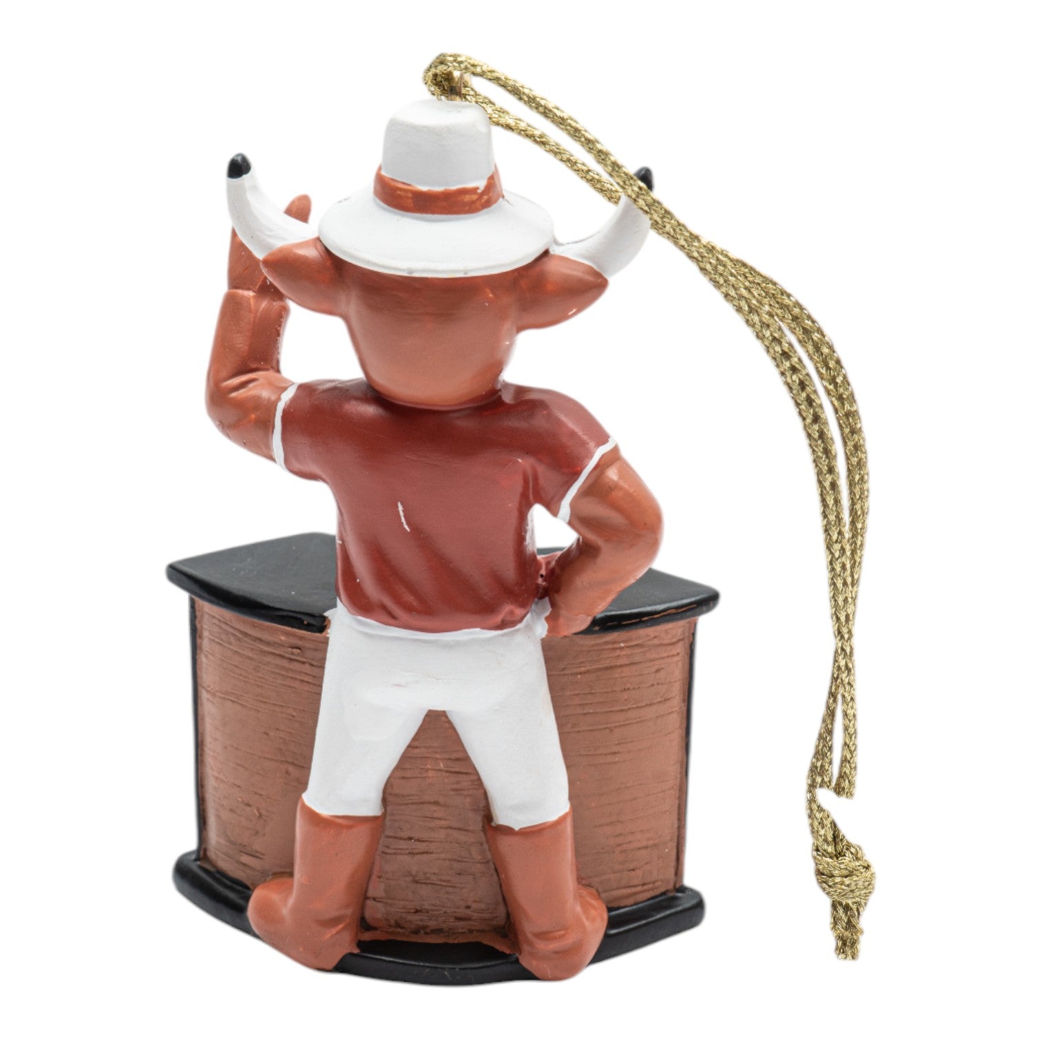 Texas Longhorns Game of the Day Ornament