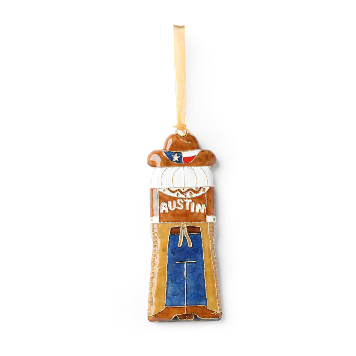 Kitty Keller Austin Nutcracker Ornament