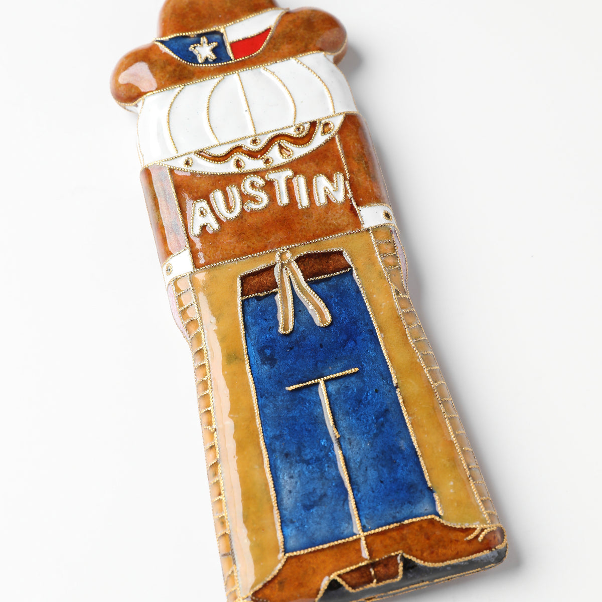 Kitty Keller Austin Nutcracker Ornament