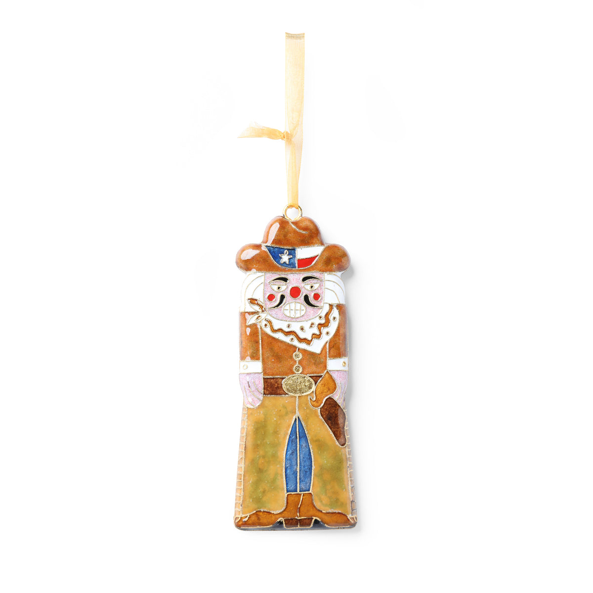 Kitty Keller Austin Nutcracker Ornament